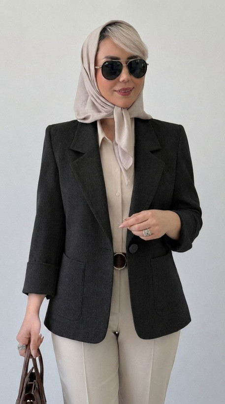 کت لینن